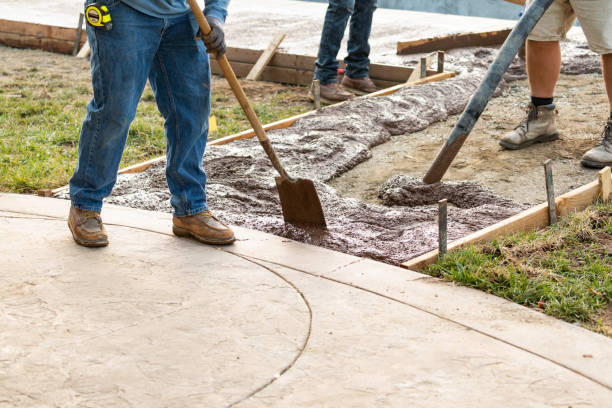 Best Concrete Crack Repair  in Bridgeport, IL