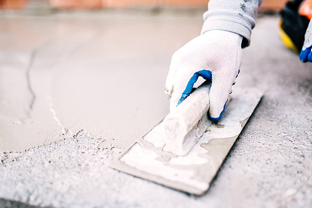 Best Concrete Flooring Contractor  in Bridgeport, IL