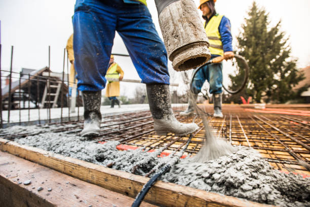 Best Concrete Installation Cost  in Bridgeport, IL